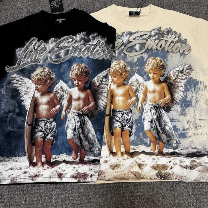 Picture of Mixed Emotion T Shirts Short _SKUMixedEmotionS-XLhdtx99516111